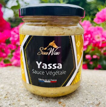 Sauce Yassa 1