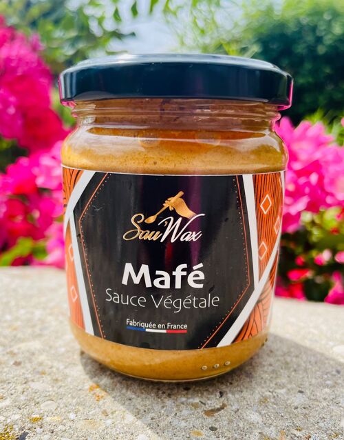 Sauce Mafé