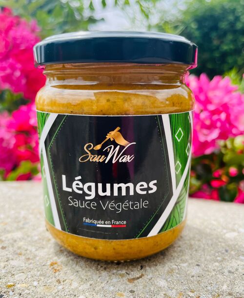 Sauce légumes