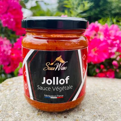 Jolloff-Sauce