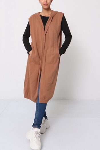 Gilet REF. 22280 10