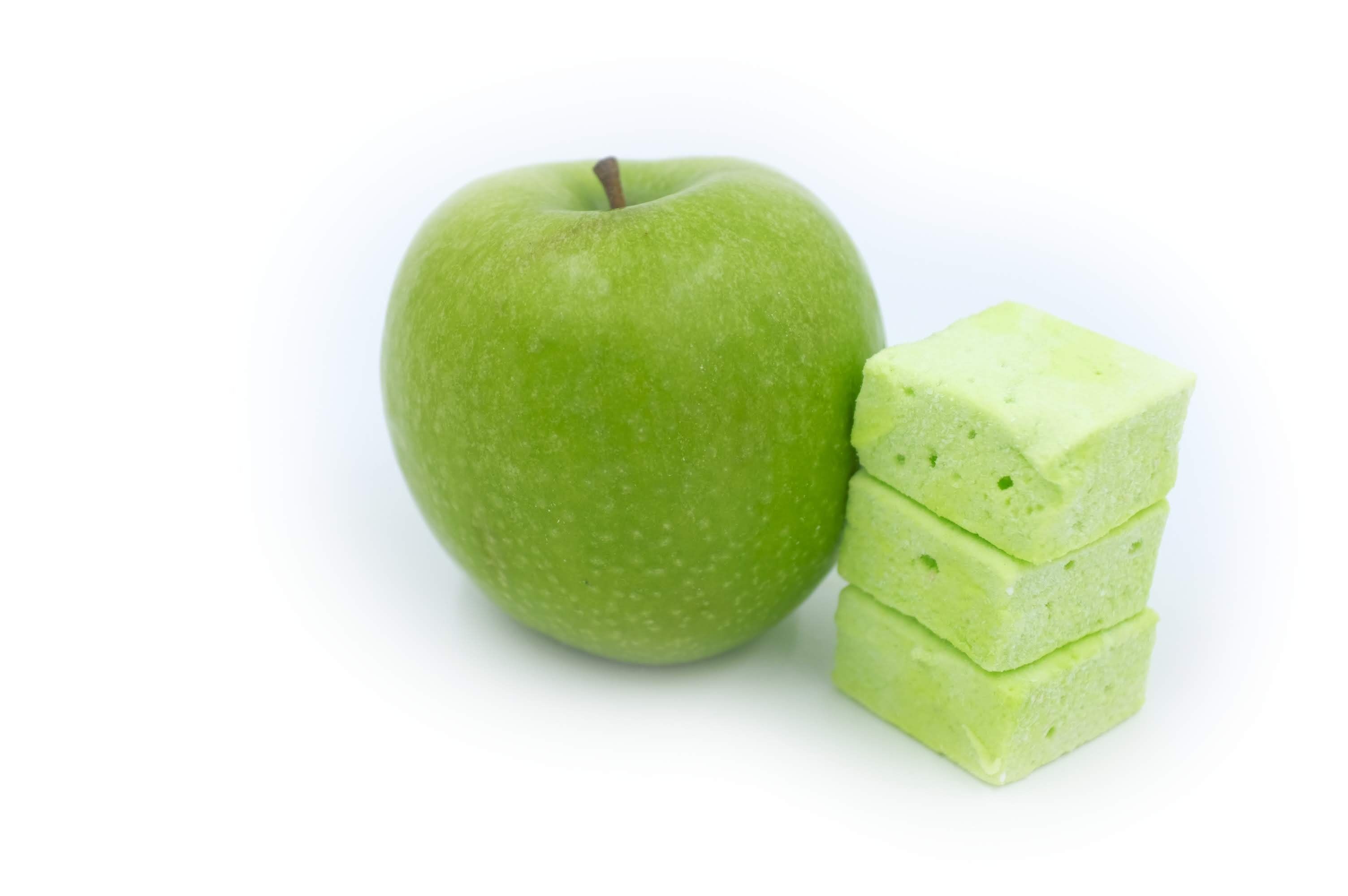 Cartoncino Mallow pro x120 Mela Verde