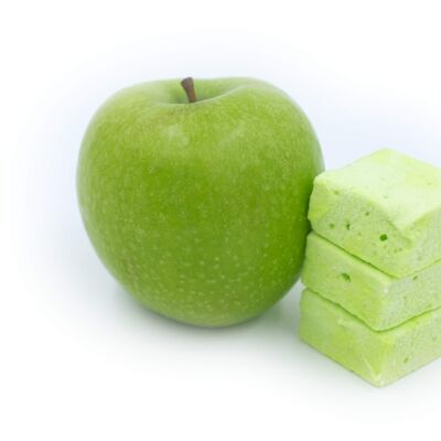 Mallow pro cardboard x120 Green Apple