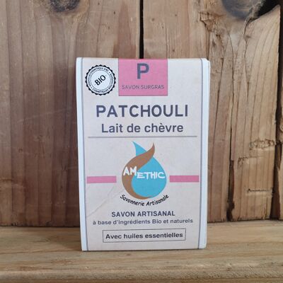 Savon PATCHOULI