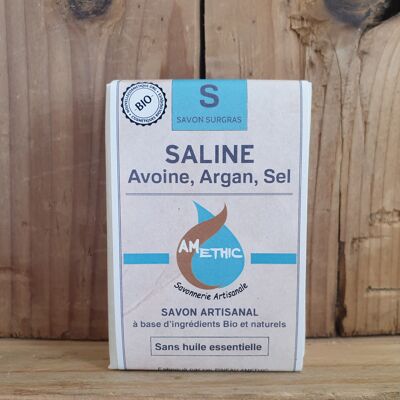 Savon SALINE