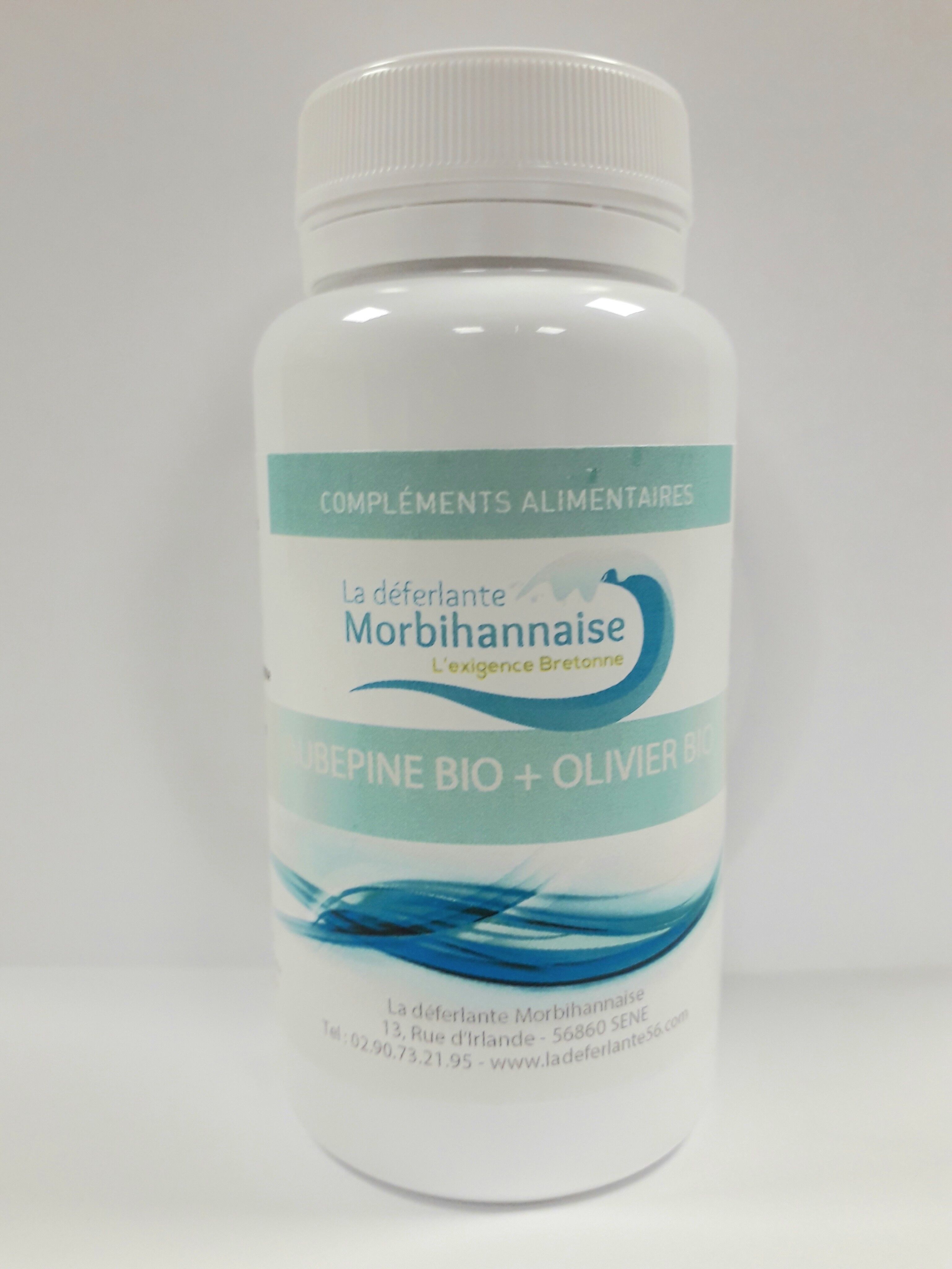 Biancospino + olivo biologico