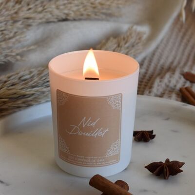 Nest cozy scented candle