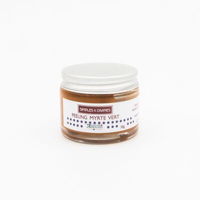 Peeling de MIRTO VERDE, 50g