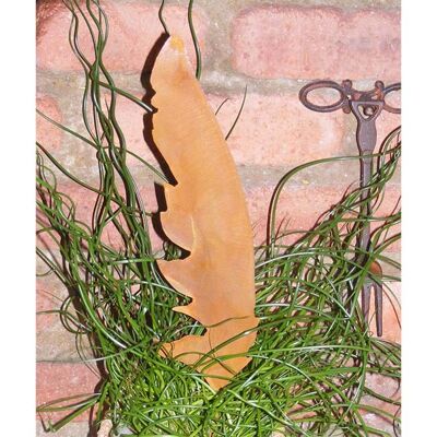 Metal spring | rusty decoration for hanging or sticking