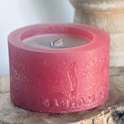 Scented CANDLE NYMPHEA (Iris - Jasmine)