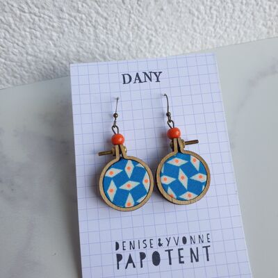 Dany earrings