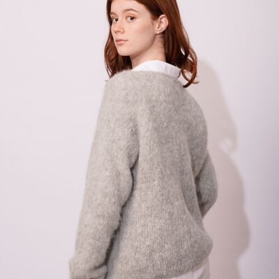 Colca Sweater Gray