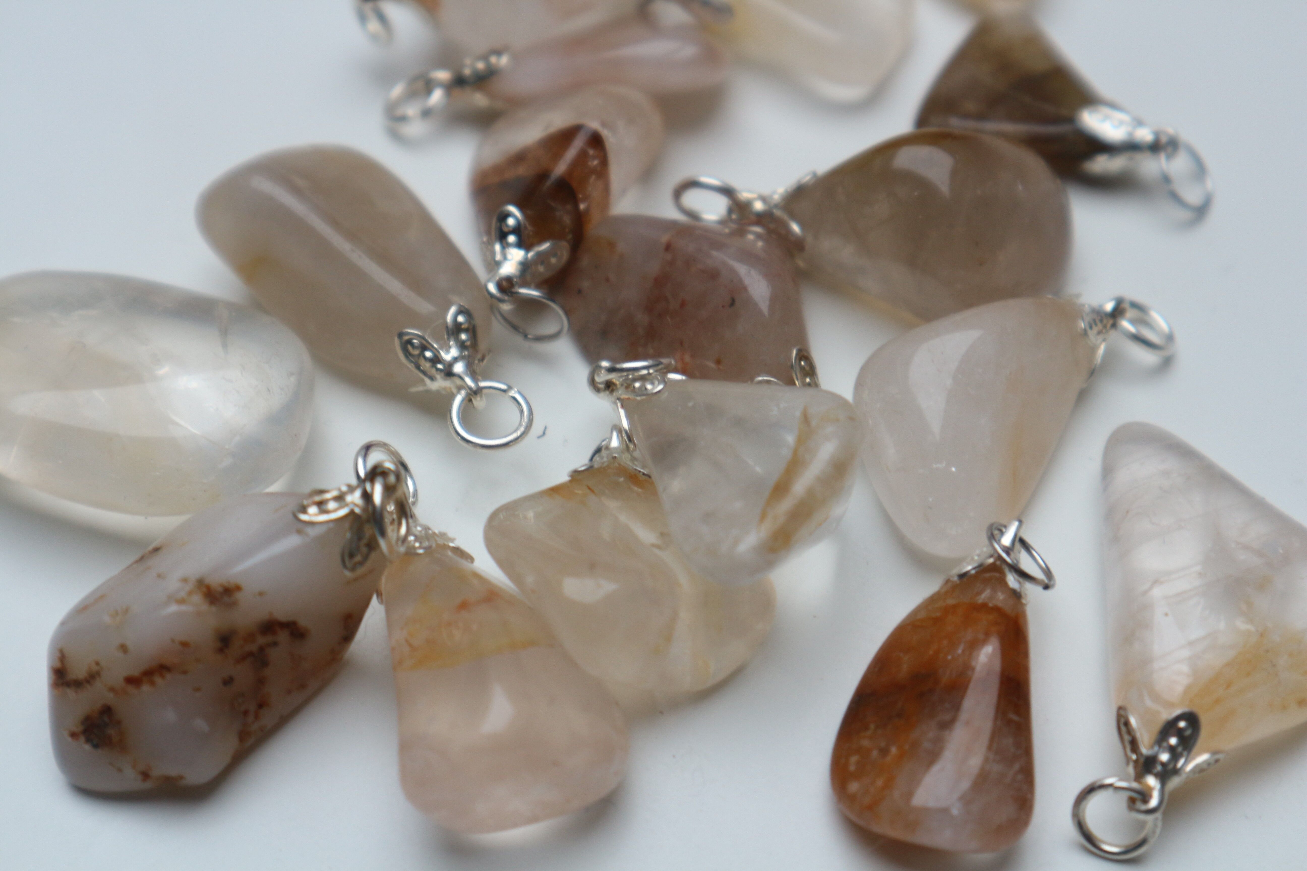 ciondolo guaritore d'oro