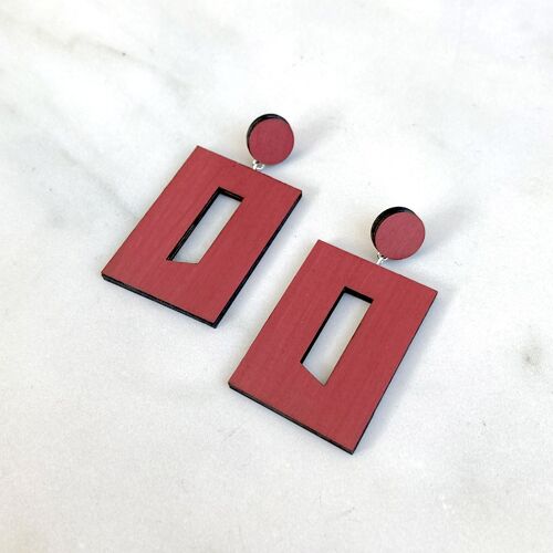 Roja Earrings