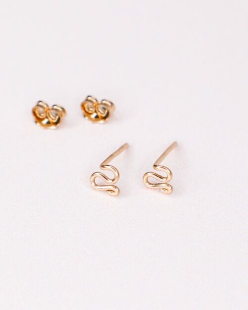 Boucles d'oreilles - Ino