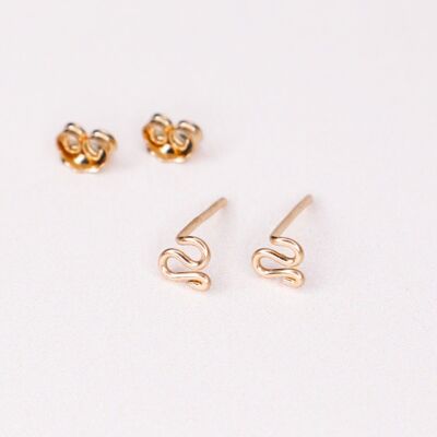 Boucles d'oreilles - Ino