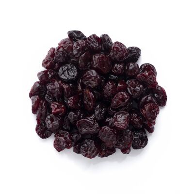 Whole organic cranberry from Canada (11.34 kg box)
