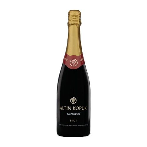 Altin Köpük Brut - Turkish wine house