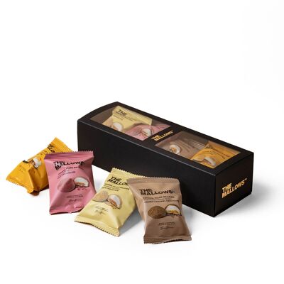 CAJA DE REGALO DE MALETAS RELLENAS DE CARAMELO