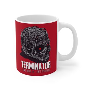 Coupe du film Terminator 1