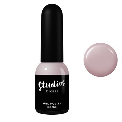 Smalto gel Studios Didier, moka, 8ml