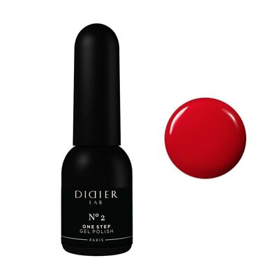 Esmalte en gel One Step "Didier Lab" No2