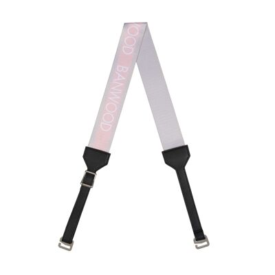 BANWOOD CARRY STRAP PINK