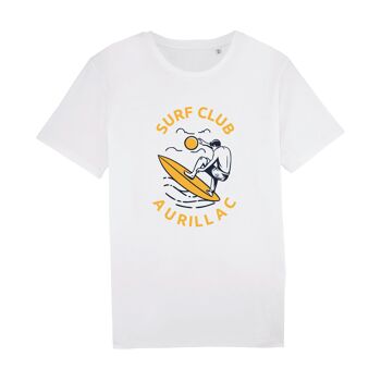 T-shirt Surf Club 1
