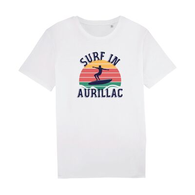 Surf in t-shirt