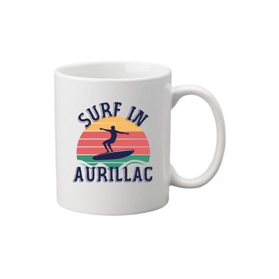 Taza Surf en