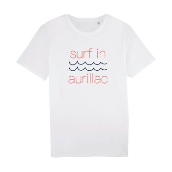 T-shirt Surf in waves 1