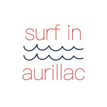 T-shirt Surf in waves 3