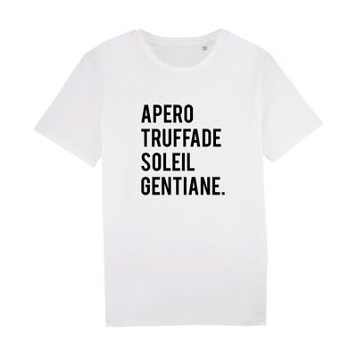 T-shirt Apero Soleil