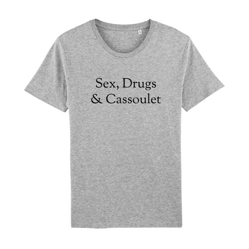 T-shirt Sex, Drugs and...