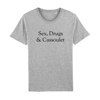 T-shirt Sex, Drugs and... 1