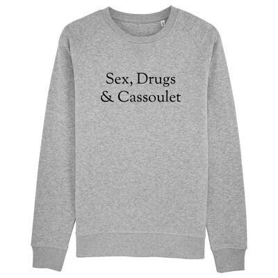 Sweatshirt Sex, Drogen und...
