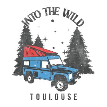 T-shirt Into the Wild 4