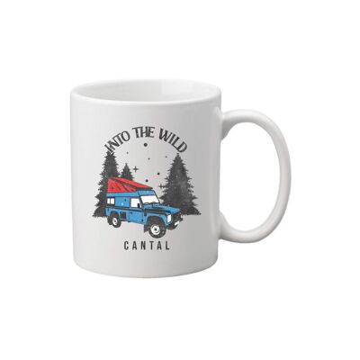 Mug Into the Wild