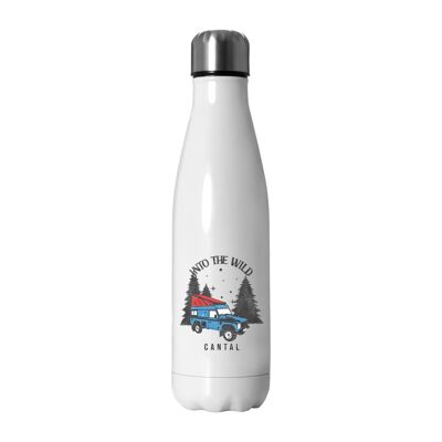 Into the Wild Insulated Water Bottle