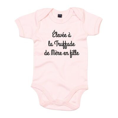 Baby Bodysuit from Mother to Daughter