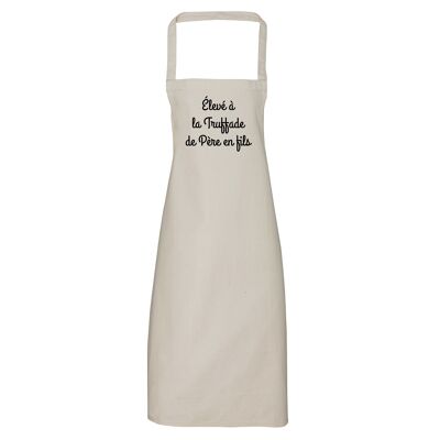 Apron from Father to Son