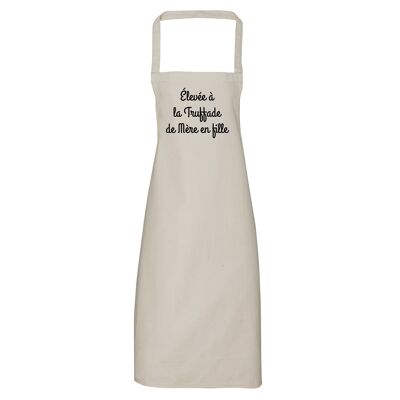 Mother to Daughter Apron