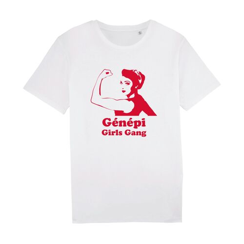 T-shirt Girls Gang