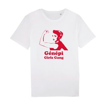 T-shirt Girls Gang 1