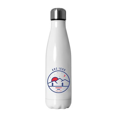 Since Winter Insulated Water Bottle