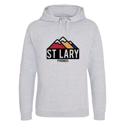 3 Mountains hoodie
