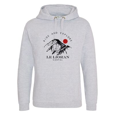 Ride and explore Hoodie