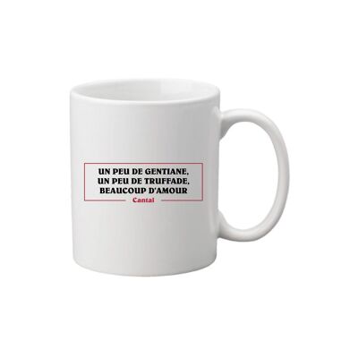 Mug Un peu d'Amour