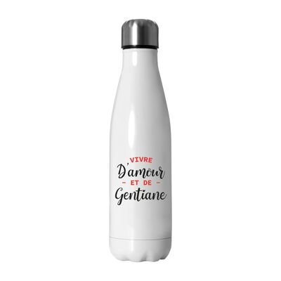 Vivre D'Amour Insulated Water Bottle