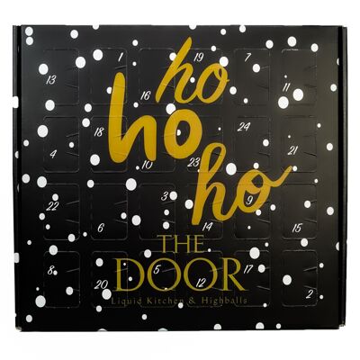 The Door - Calendario dell'Avvento Gin